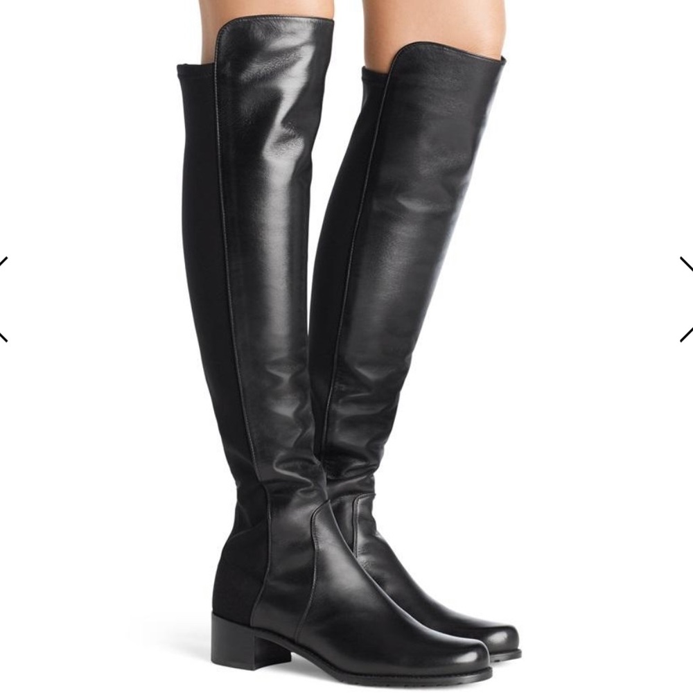 Stuart Weitzman Reserve Boots